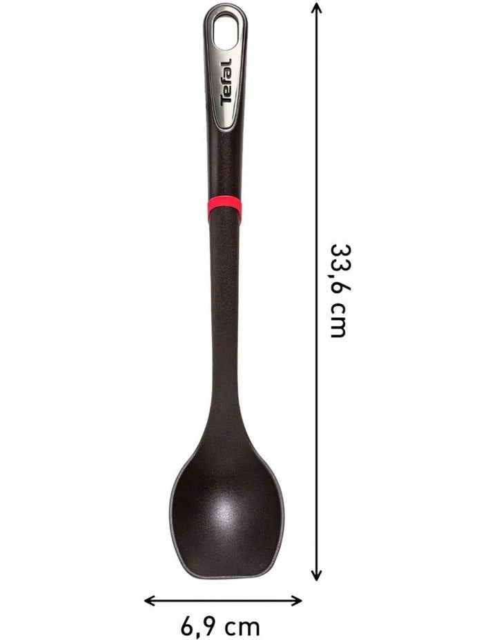 Ingenio Nylon Spoon in Black