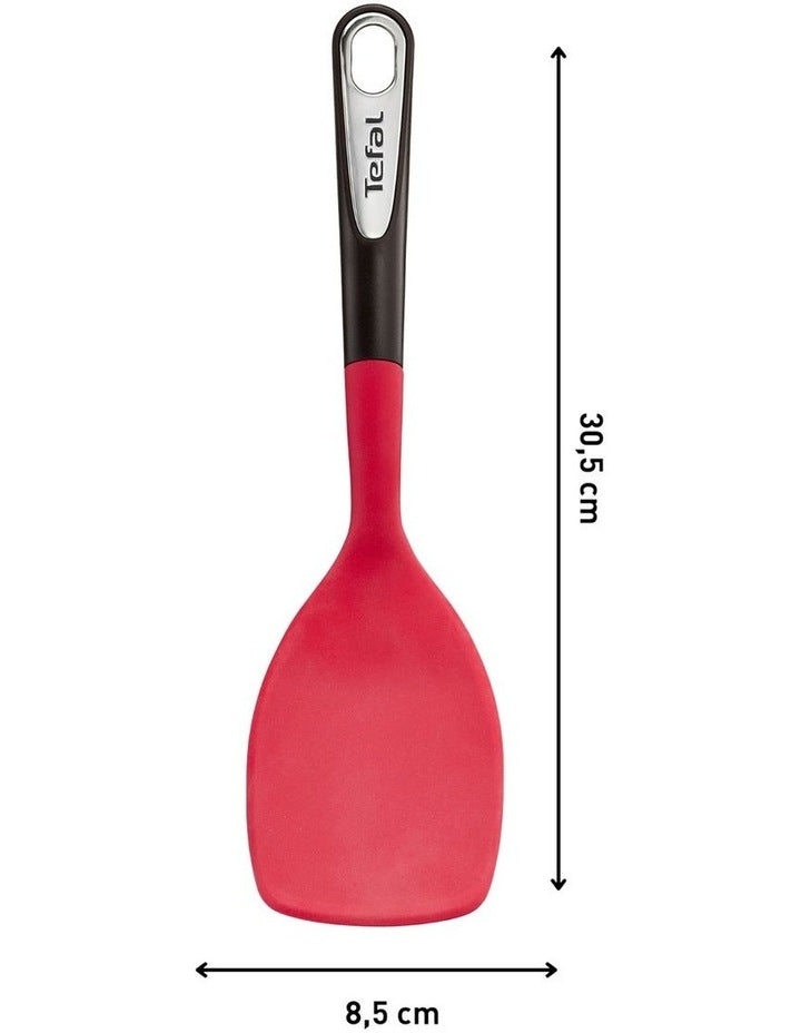 Ingenio Silicone Solid Turner in Black