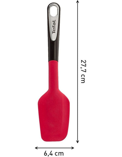 Ingenio Silicone Spatula in Black