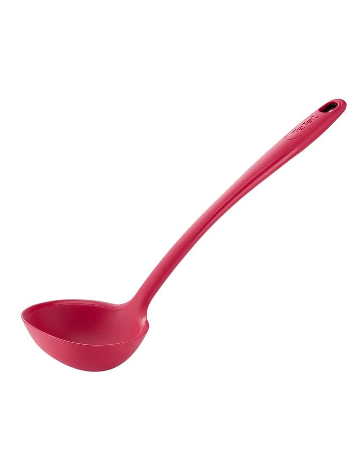 Ingenio Proflex Silicone Spoon in Red
