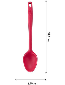 Ingenio Proflex Silicone Ladle in Red