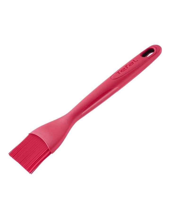 Ingenio Proflex Silicone Pastry Brush in Red