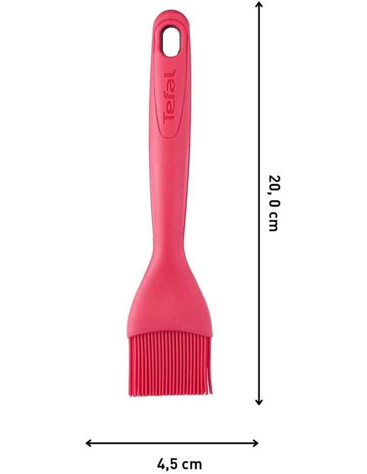 Ingenio Proflex Silicone Pastry Brush in Red