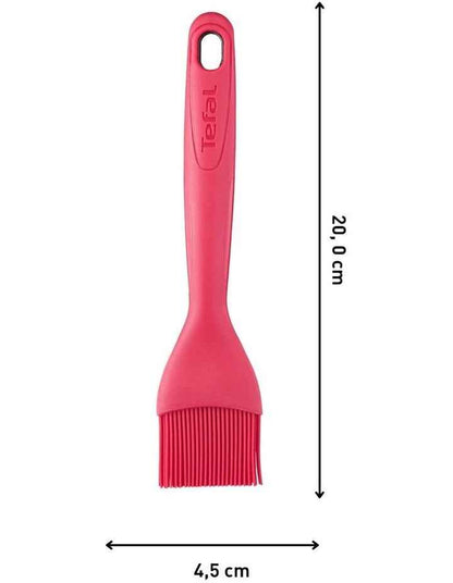 Ingenio Proflex Silicone Pastry Brush in Red