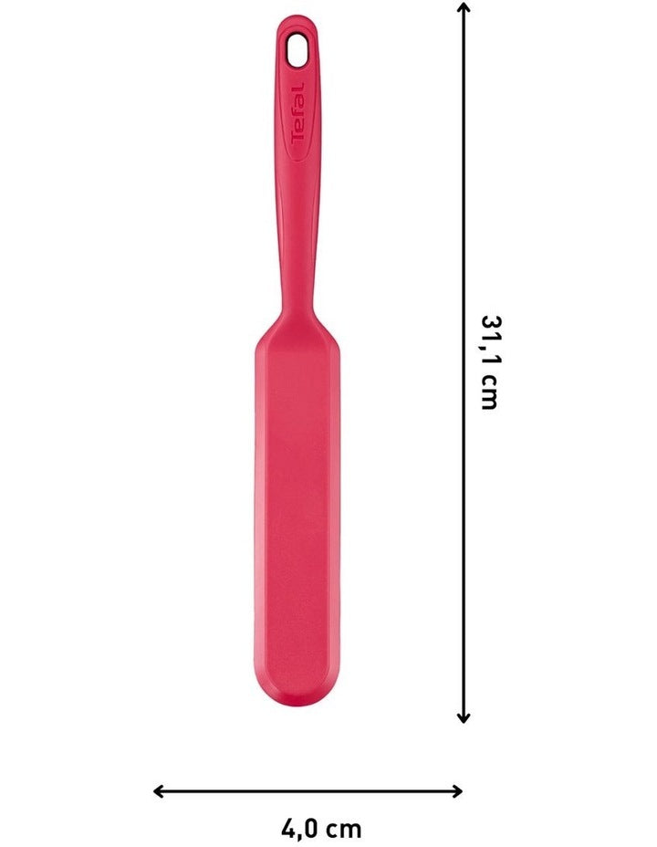 Ingenio Proflex Silicone Pancake Spatula in Red
