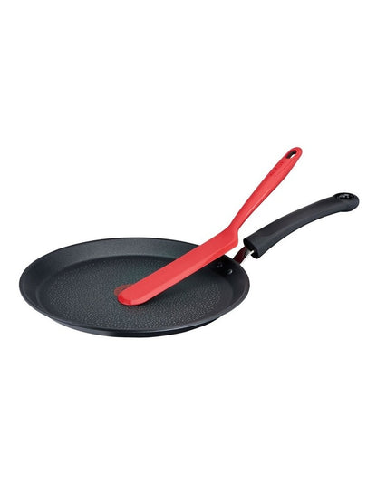 Ingenio Proflex Silicone Pancake Spatula in Red