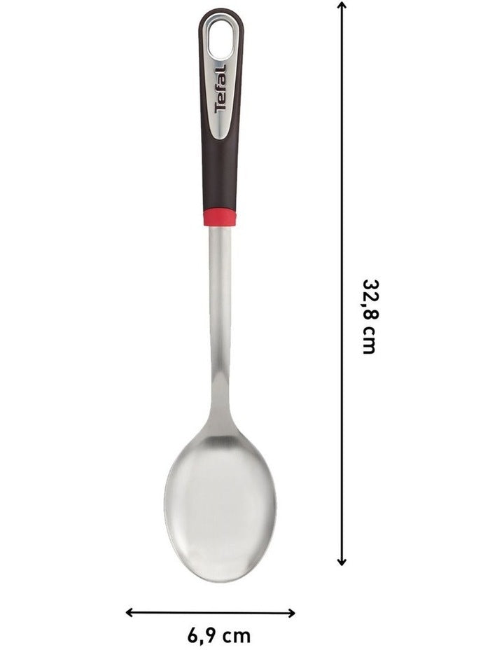 Ingenio Stainless Steel Spoon in Silver