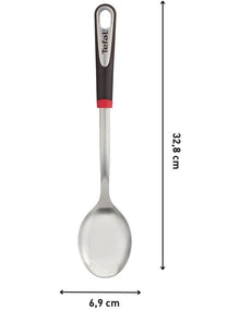 Ingenio Stainless Steel Spoon in Silver