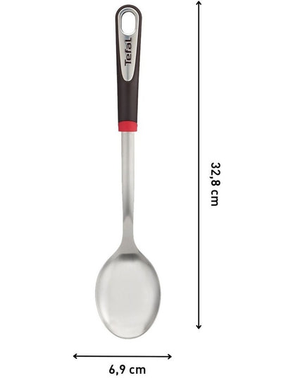 Ingenio Stainless Steel Spoon in Silver