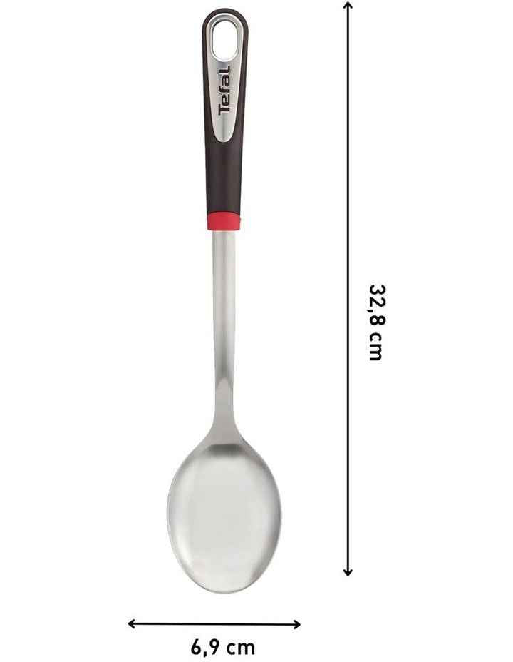 Ingenio Stainless Steel Spoon in Silver