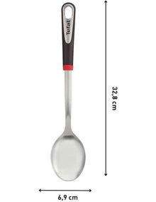 Ingenio Stainless Steel Spoon in Silver