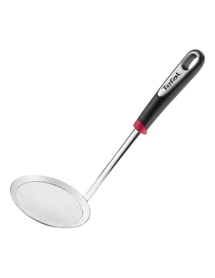 Ingenio Stainless Steel Mesh Skimmer in Silver