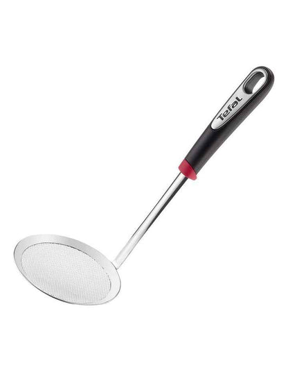 Ingenio Stainless Steel Mesh Skimmer in Silver