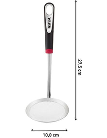 Ingenio Stainless Steel Mesh Skimmer in Silver