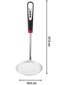Ingenio Stainless Steel Mesh Skimmer in Silver