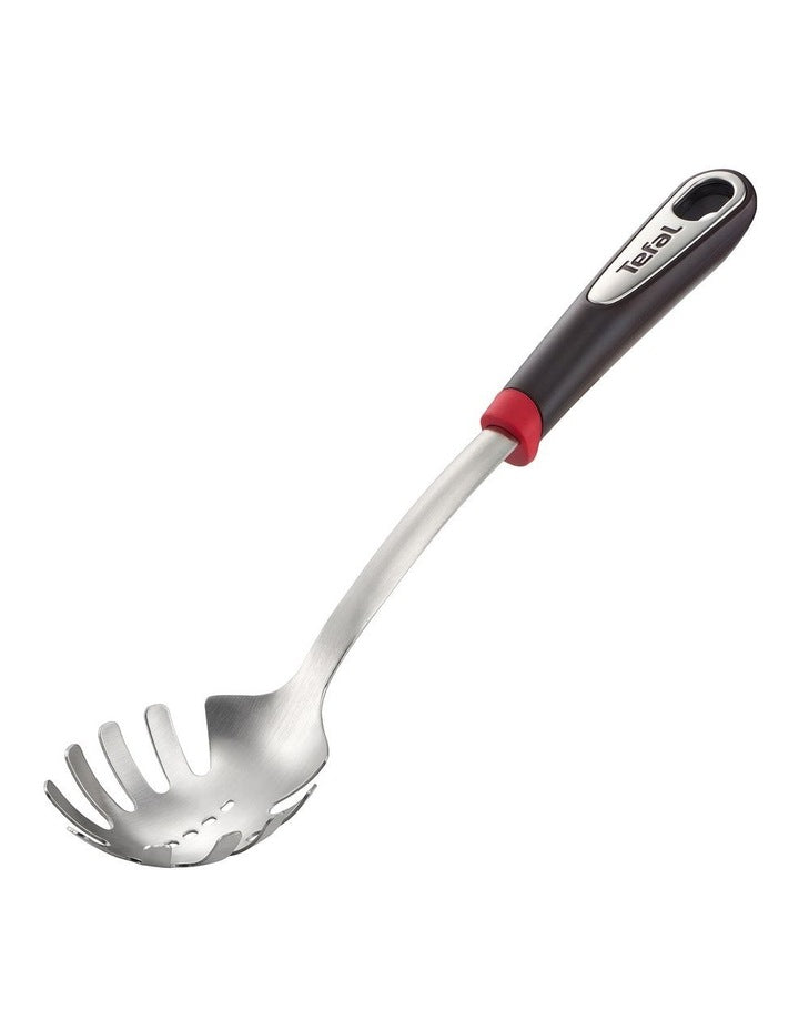 Ingneio Stainless Steel Pasta Spoon in Silver