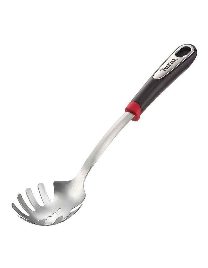 Ingneio Stainless Steel Pasta Spoon in Silver