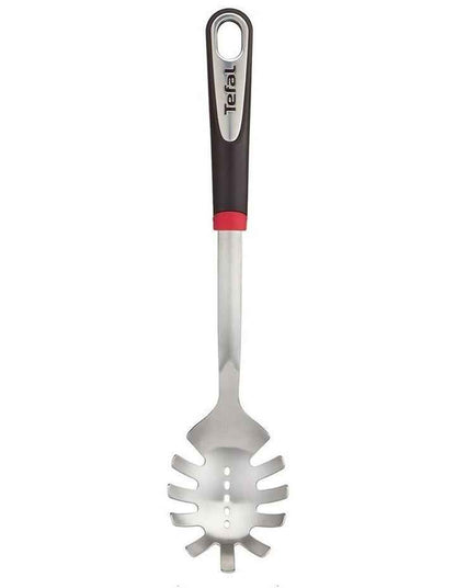 Ingneio Stainless Steel Pasta Spoon in Silver