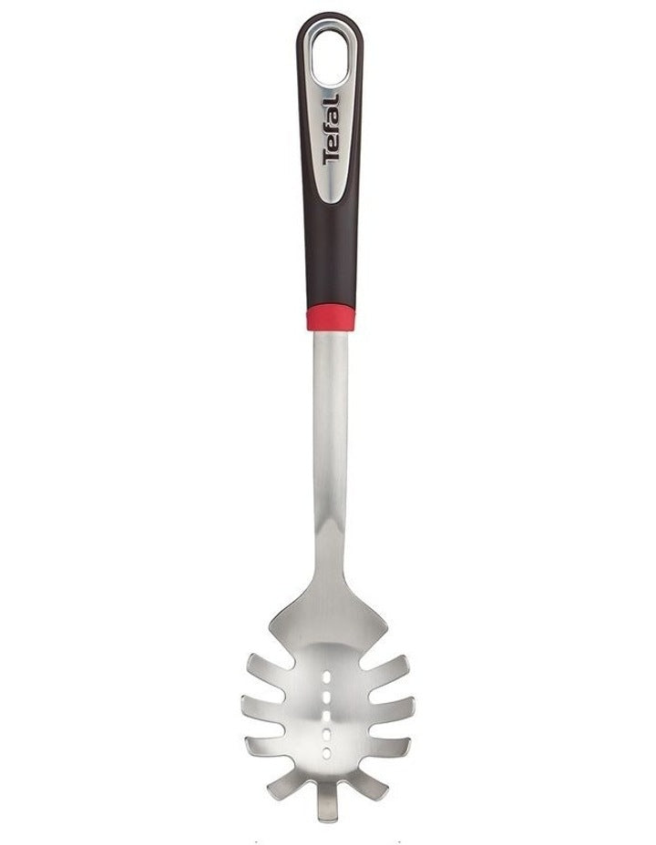 Ingneio Stainless Steel Pasta Spoon in Silver