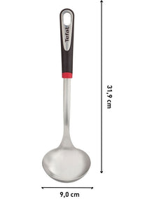 Ingenio Stainless Steel Ladle in Silver