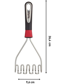 Ingenio Stainless Steel Potato Masher in Multi