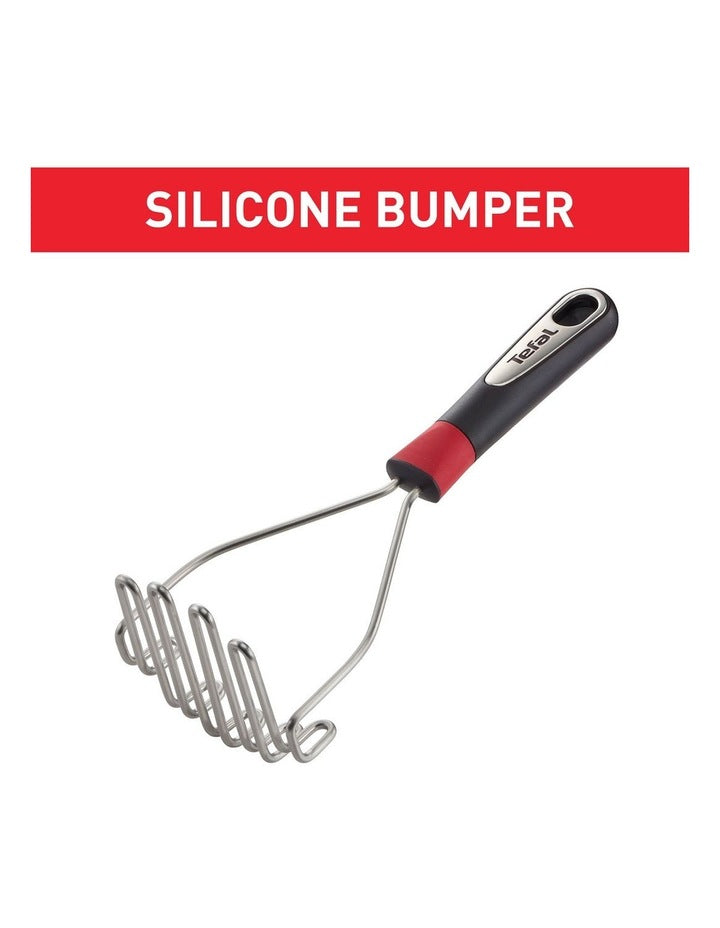 Ingenio Stainless Steel Potato Masher in Multi
