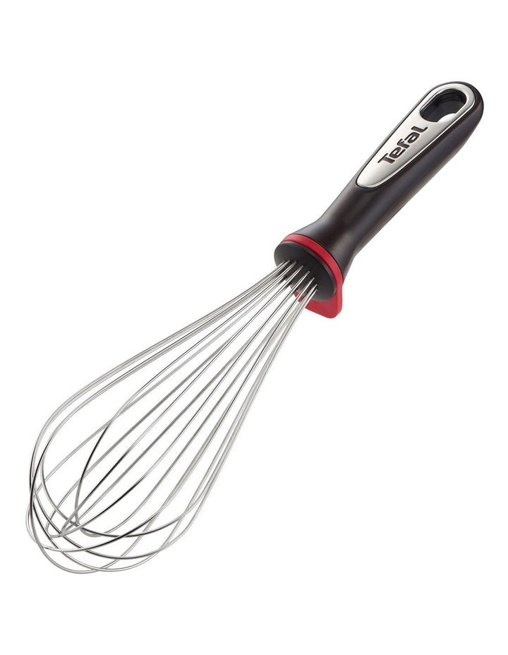 Ingenio Stainless Steel Whisk in Silver
