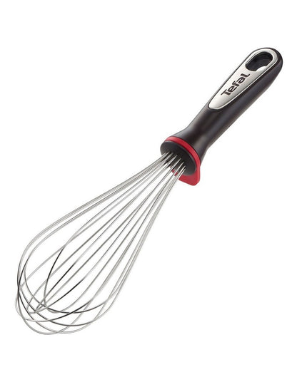 Ingenio Stainless Steel Whisk in Silver