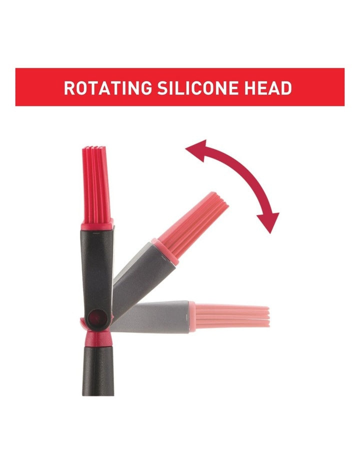 Ingenio Jointed Basting Brush in Multi