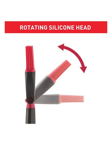 Ingenio Jointed Basting Brush in Multi
