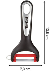 Ingenio Y Peeler in Black