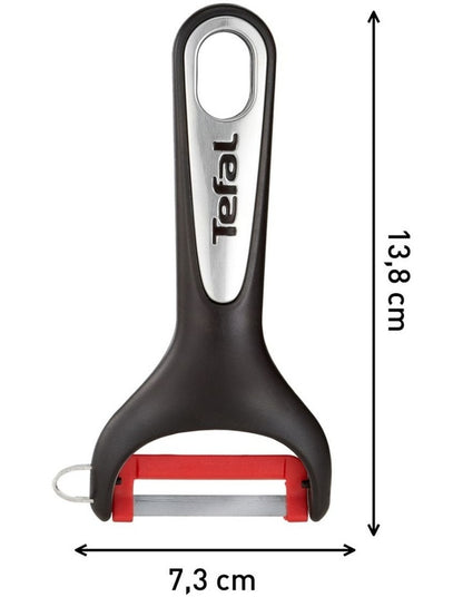Ingenio Y Peeler in Black