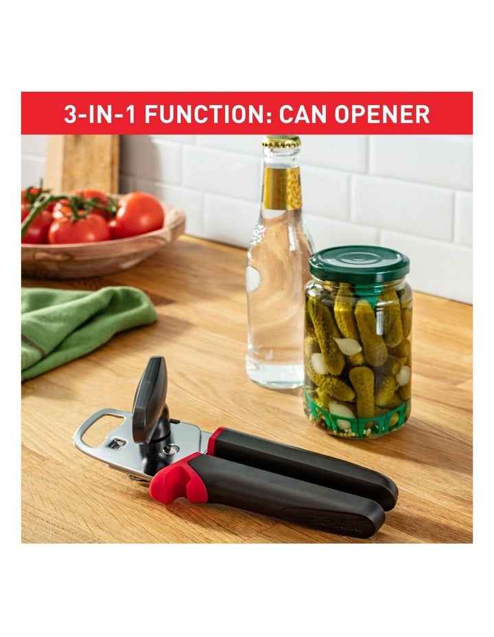 Ingenio Can Opener in Black