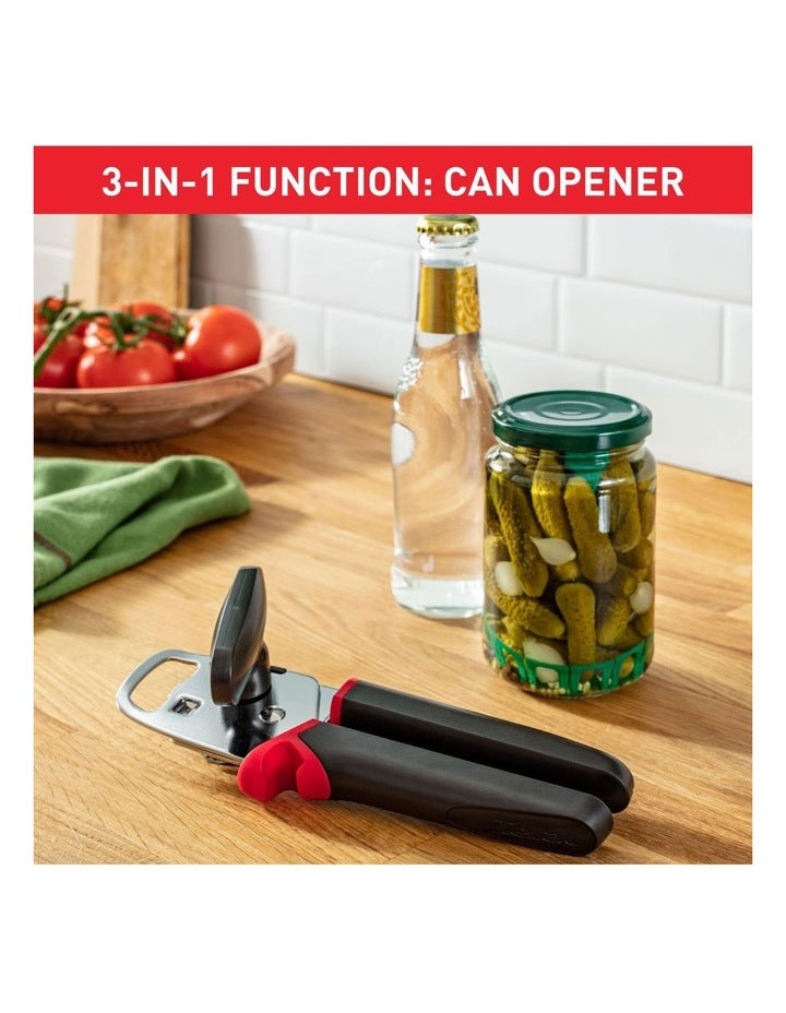 Ingenio Can Opener in Black