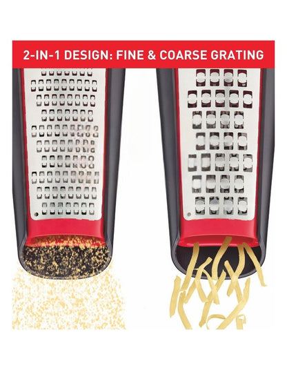 Ingenio Box Grater in Black