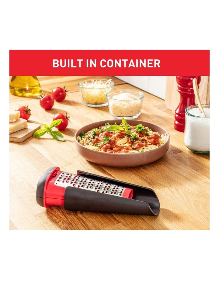 Ingenio Box Grater in Black