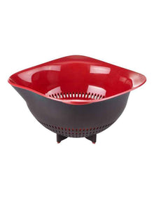 Ingenio Colander in Black