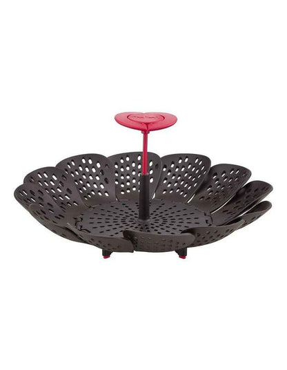 Ingenio Steamer Basket in Black