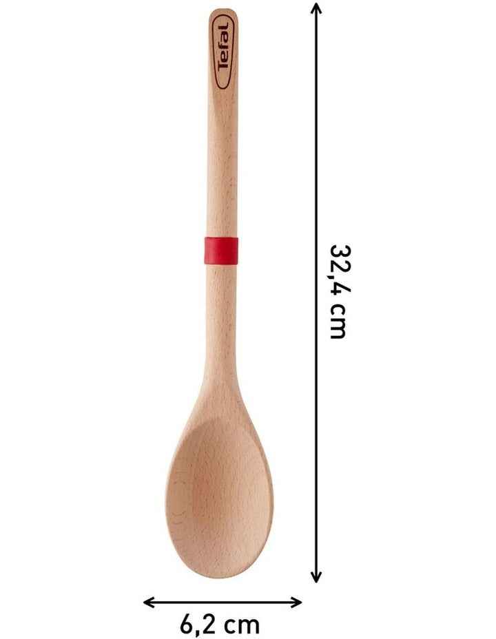 Ingenio Wooden Spoon in Brown
