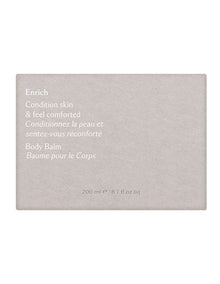 Enrich Body Balm 200ml