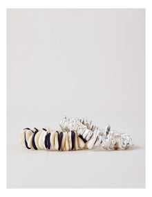 Jangle Stretch 2Pk Bracelet in Blue