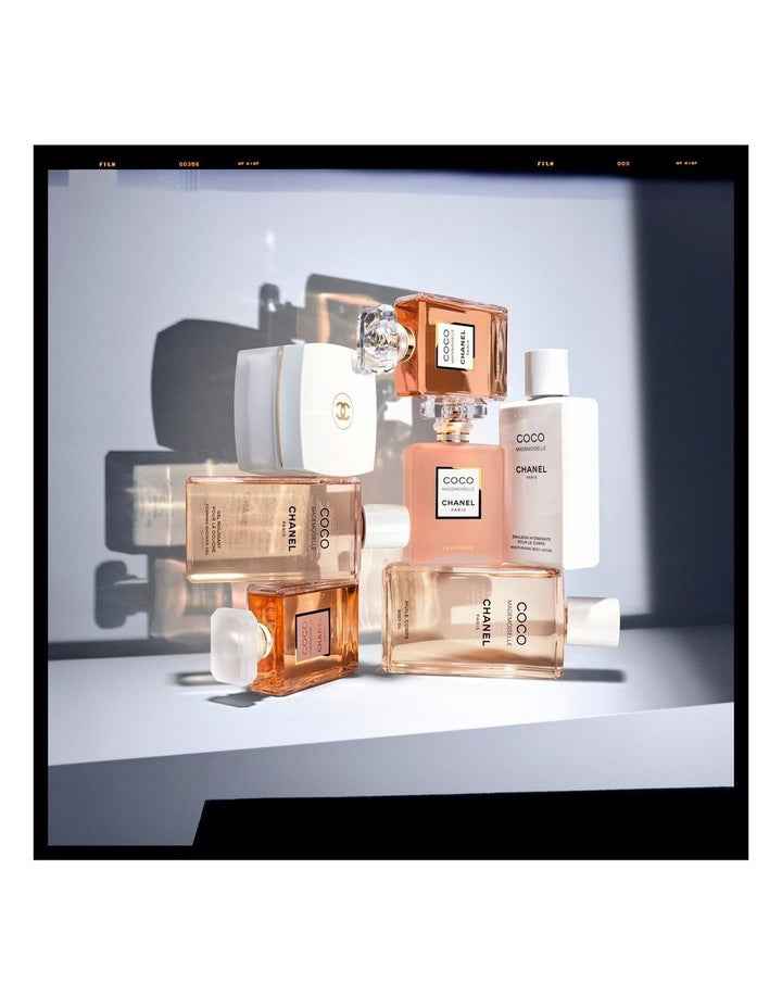 Coco Mademoiselle Silky Body Cream