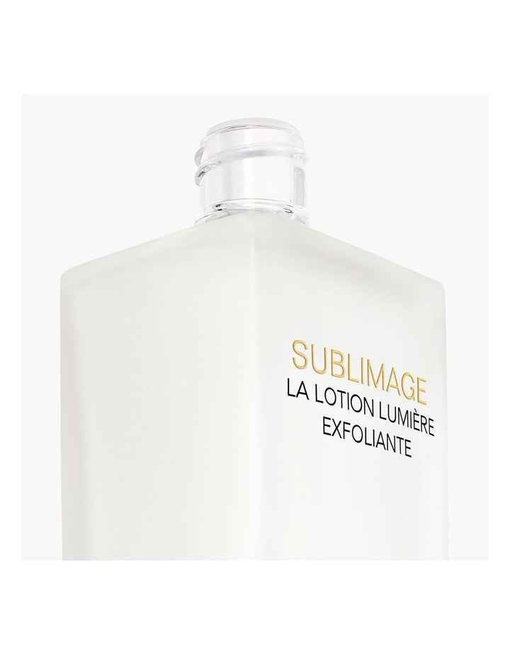 SUBLIMAGE LA LOTION LUMI&#200;RE EXFOLIANTE Ultimate Lotion: Exfoliates and Illuminates