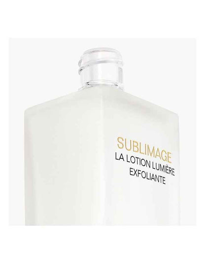 SUBLIMAGE LA LOTION LUMI&#200;RE EXFOLIANTE Ultimate Lotion: Exfoliates and Illuminates