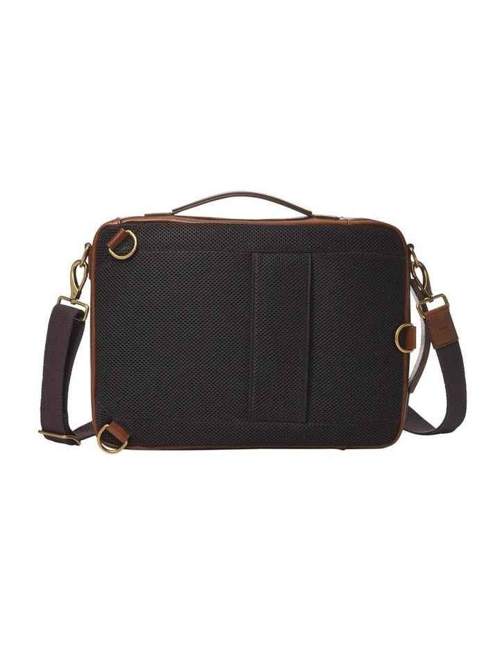 Buckner Computer Backpack in Brown