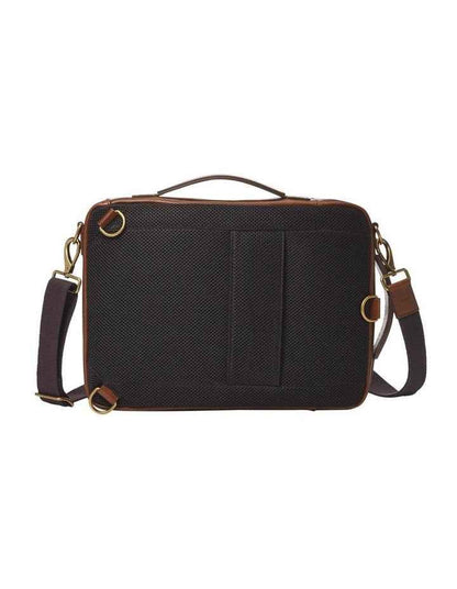 Buckner Computer Backpack in Brown