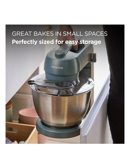 Go Stand Mixer in Storm Blue KZM35000GY