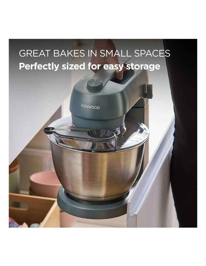 Go Stand Mixer in Storm Blue