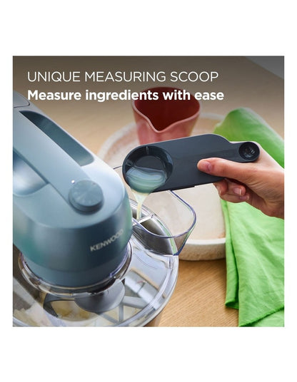 Go Stand Mixer in Storm Blue KZM35000GY