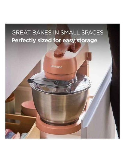 Go Stand Mixer in Red Clay